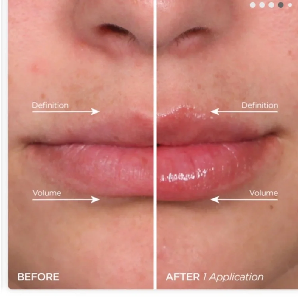 Beautybio The pout Volumizing Lip Serum - brand new in box! - Picture 3 of 3